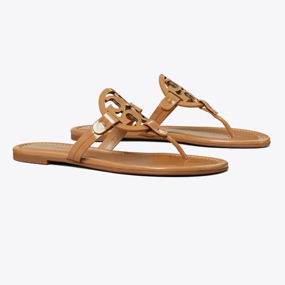 Tory Burch Shoes - Tory Burch Tan Sandals